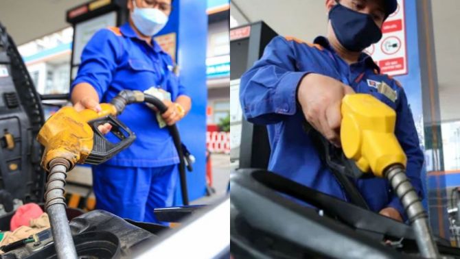 Giá xăng dầu hôm nay 25/3: Xăng E5 RON 92 bao nhiêu đồng/lít?