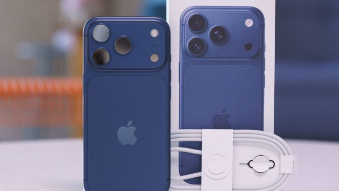 Đây là chiếc iPhone Pro 3 mắt cực xịn giá rẻ giống iPhone 17 Pro Max đáng mua nhất tháng 3/2026