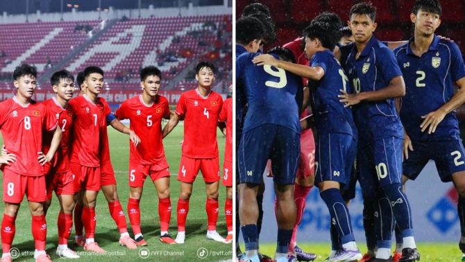 Kết quả bóng đá hôm nay: Thái Lan tạo địa chấn; U23 Việt Nam rơi điểm đáng tiếc trước Triều Tiên
