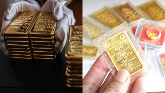 Giá vàng hôm nay thay đổi chóng mặt, chuyên gia dự báo kịch bản mới các nhà đầu tư cần đặc biệt chú ý