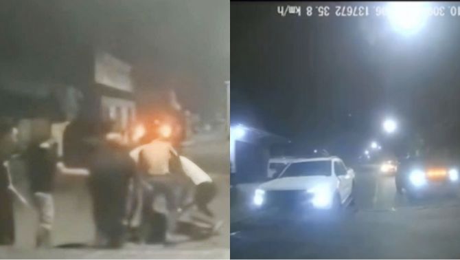 Bất ngờ nguồn cơn vụ nhóm đối tượng đi ô tô rượt đuổi, chặn đánh người ở Đồng Tháp