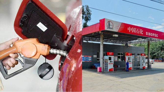 Một quốc gia ở châu Á bán xăng 115.000 đồng/lít, người dân thậm chí sang Trung Quốc đại lục đổ xăng
