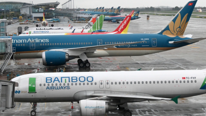 Giá nhiên liệu Jet A1 tăng vọt, Bamboo Airways xem xét điều chỉnh giá vé máy bay