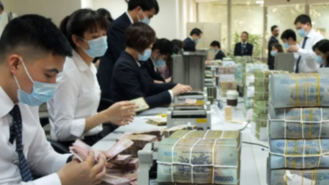 Lãi suất liên ngân hàng vọt lên 8%, Ngân hàng Nhà nước vào cuộc