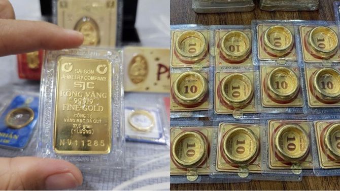 Lý do giá vàng giảm sốc, chuyên gia chỉ ra điểm bất thường, dự báo sắp tới giá vàng sẽ thế nào?