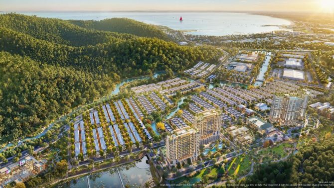 Cơ hội lịch sử đưa Vinhomes Hải Vân Bay thành 'vịnh trung tâm' mới của Việt Nam