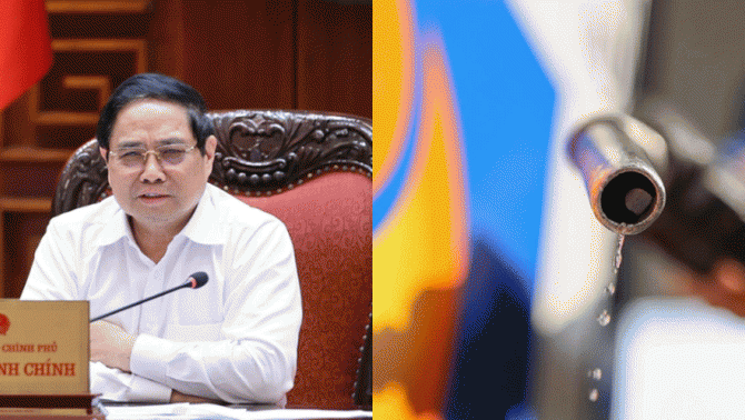 Thủ tướng chỉ đạo khẩn về nguồn cung xăng dầu, yêu cầu xây kho dự trữ xăng dầu tại Thanh Hóa