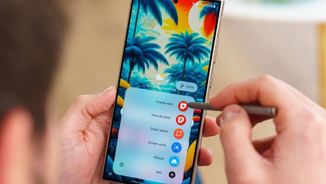 Giá Galaxy S24 Ultra mới nhất tháng 3/2026: Chỉ từ 16 triệu, AI toàn diện, S Pen đa năng ‘đè bẹp’ iPhone 17