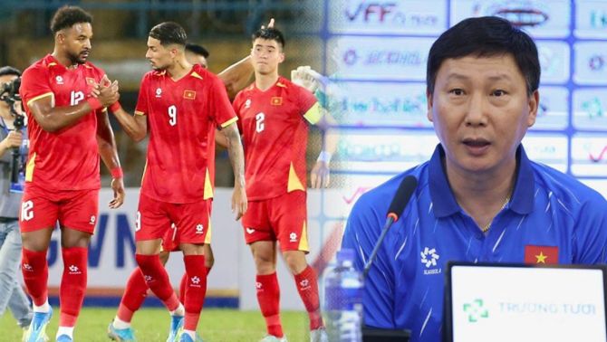 ĐT Việt Nam 'đại thắng' Bangladesh, HLV Kim Sang-sik có quyết định dứt khoát trước ngày đấu Malaysia