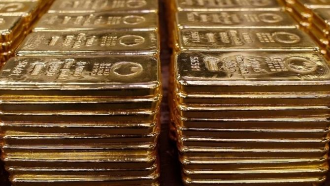 Quỹ vàng lớn nhất thế giới bán ròng trở lại, lượng nắm giữ còn hơn 1.000 tấn giữa biến động thị trường kim loại quý