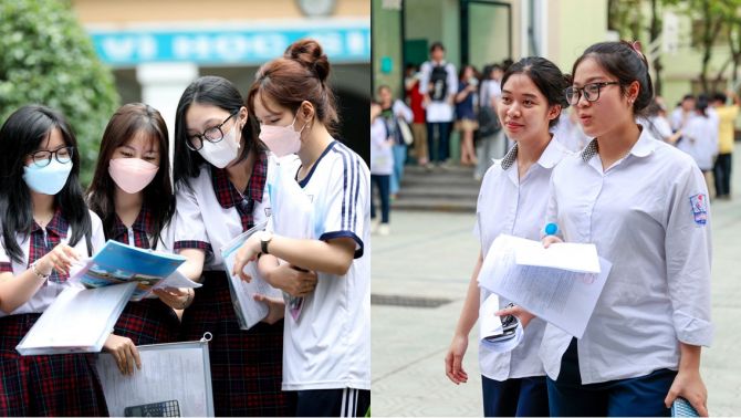 Sự thật thông tin ’27 điểm vẫn trượt đại học nếu Toán hoặc Văn dưới 9 điểm’