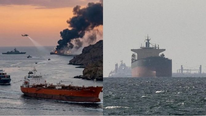 Iran chính thức công bố 5 quốc gia ‘thân thiện’ được cho phép đi qua eo biển Hormuz