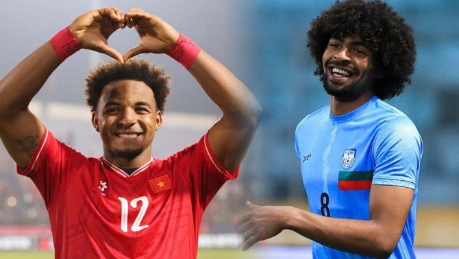 Trực tiếp ĐT Việt Nam 3-0 ĐT Bangladesh 19h00 ngày 26/3: Hai Long dứt điểm hiểm hóc