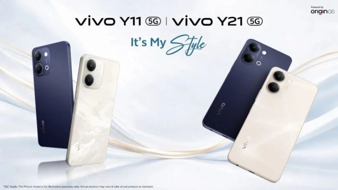 vivo ra mắt vua 5G giá rẻ, từ 5 triệu đồng, trang bị nét như iPhone 17, Galaxy S26 Ultra