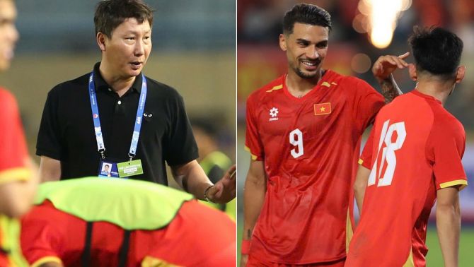 ĐT Việt Nam nhận tin vui trước trận gặp Malaysia, HLV Kim Sang Sik được hậu thuẫn lớn