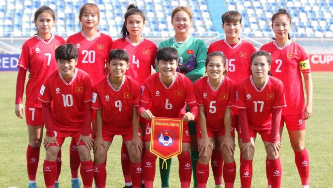 Lịch thi đấu bóng đá Việt Nam hôm nay 27/3: U23 Việt Nam có thi đấu không?