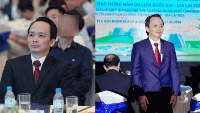 Hé lộ những điều ông Trịnh Văn Quyết đã làm trước khi trở lại vị trí Chủ tịch Tập đoàn FLC