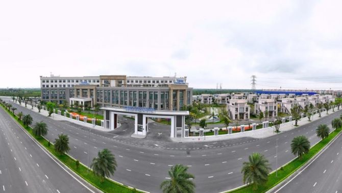 Cư dân Ocean City: “Bảo hiểm sức khỏe” giá trị nhất chính là Bệnh viện 5 sao ngay trong lòng siêu đô thị