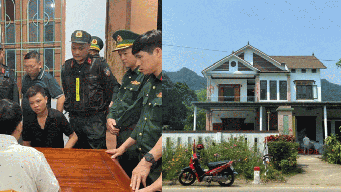 Thảm án 3 người thương vong ở Quảng Trị: Hàng xóm hé lộ tình tiết nóng của vụ án, gia cảnh nghi phạm