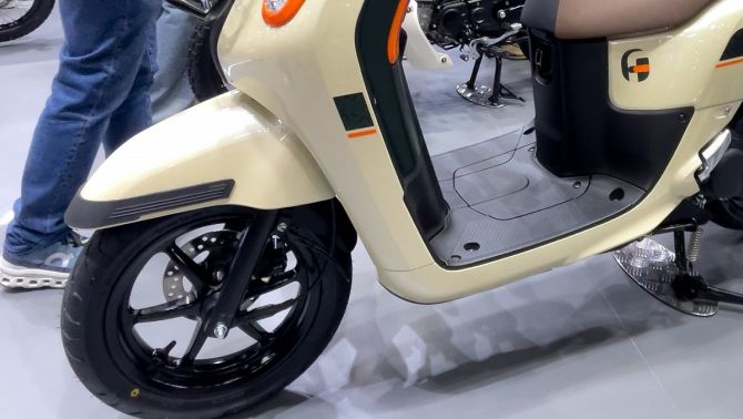 Yamaha chính thức ra mắt ‘xe ga quốc dân’ 125cc mới giá 41 triệu đồng: 'Chơi tới bến' Honda SH Mode