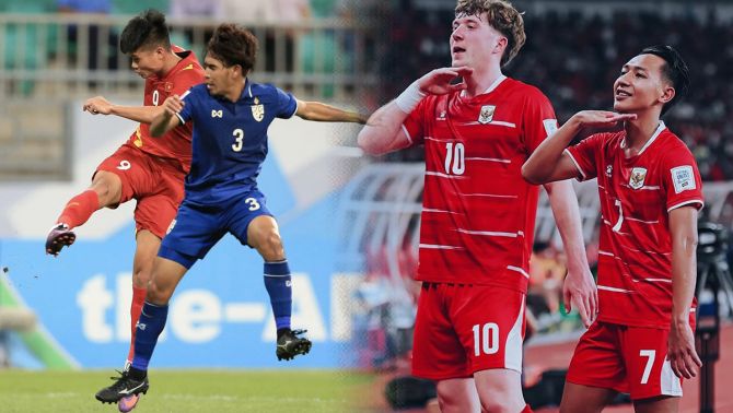 Điểm tin BĐVN 27/3: U23 Việt Nam 'bắt bài' Thái Lan; ĐT Indonesia bứt phá trên BXH FIFA