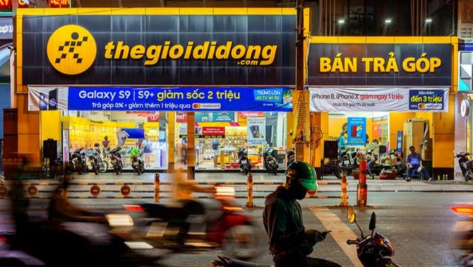 Kỷ lục: Thế Giới Di Động mạnh tay chi gần 3.000 tỷ đồng trả cổ tức tiền mặt