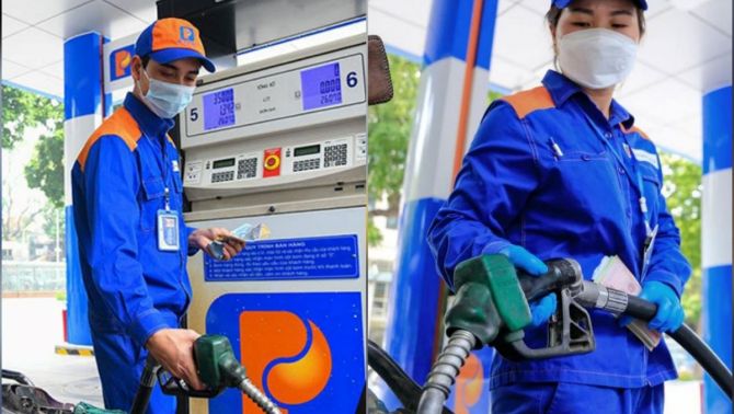 Cập nhật giá xăng dầu hôm nay 28/3: Dầu thô tăng vọt, xăng trong nước giảm sâu