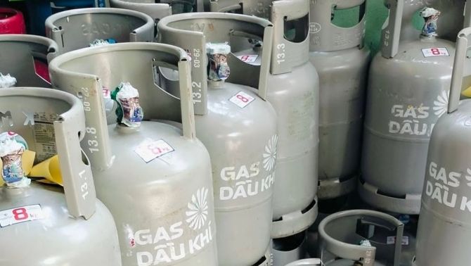 Giá gas đồng loạt đạt đỉnh, các ‘ông lớn’ trong nước điều chỉnh thế nào? Đơn vị nào giá tốt nhất?