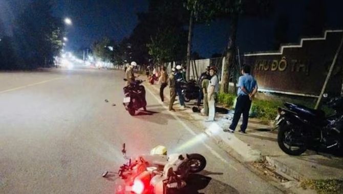 Bắt giữ nghi phạm đâm nam công nhân tử vong trên đường đi làm về, nhân chứng kể lại sự việc