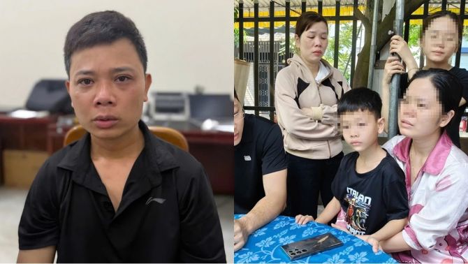 Tài xế taxi bị gã cuồng ghen sát hại vì không cho mượn xe, vợ con chết lặng khi nhận hung tin