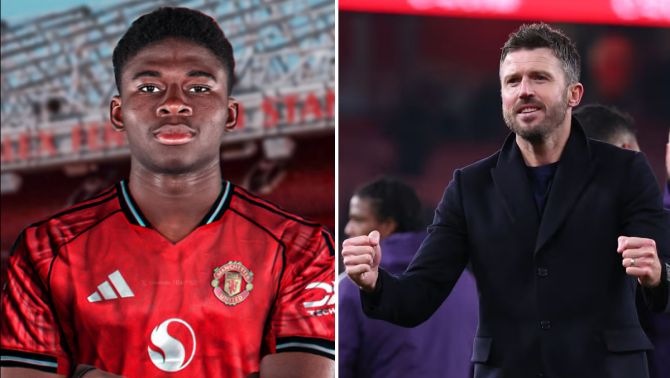 Brighton bất ngờ bật đèn xanh, Man United chiêu mộ thành công Carlos Baleba với giá hời?