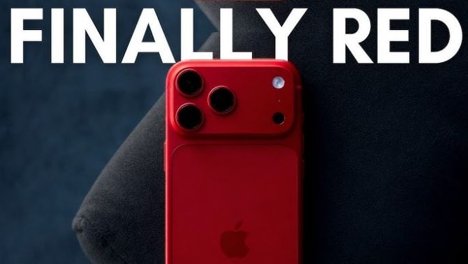 Dân tình 'quay lưng' iPhone 17 Pro Max, chờ đợi loạt thay đổi nóng mặt iPhone 18 Pro Max, Galaxy S26 Ultra ế hàng từ đây