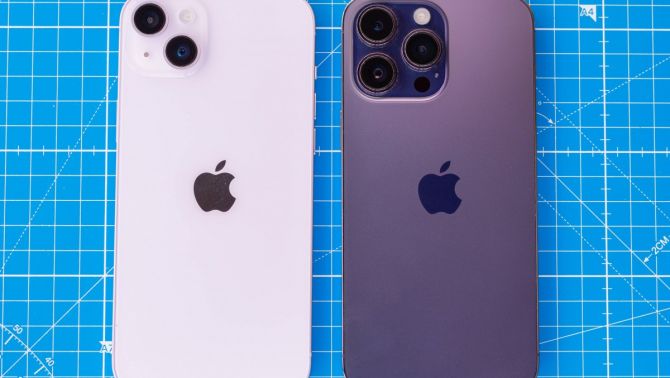 Bảng giá iPhone 14 series cuối tháng 3: iPhone 14 giảm mạnh, iPhone 14 Pro Max vua iPhone cũ giá rẻ