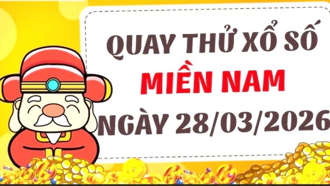 Kết quả xổ số miền Nam hôm nay 29/3/2026: Tiền Giang, Kiên Giang, Lâm Đồng