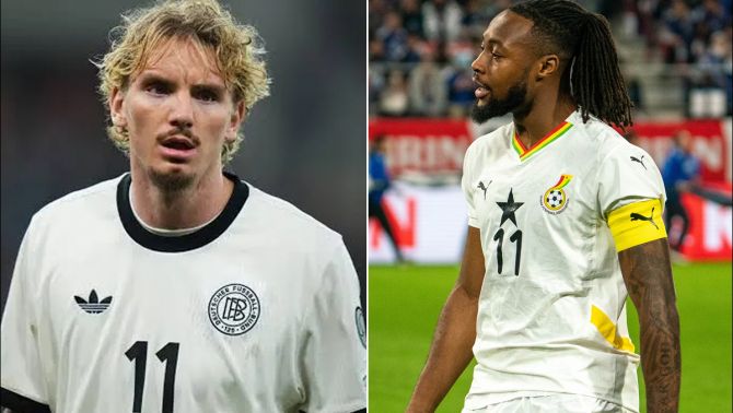 Nhận định bóng đá Đức vs Ghana - Giao hữu: Chạy đà hoàn hảo trước World Cup 2026?