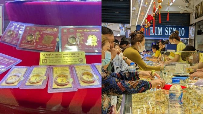 Giá vàng hôm nay, chốt phiên 29/3: Người mua vẫn lỗ sau một tuần, chuyên gia dự báo xu hướng tương lai 