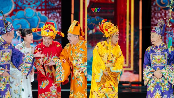 Lý do Cục trưởng Xuân Bắc và NSND Công Lý không tham gia Táo Quân 