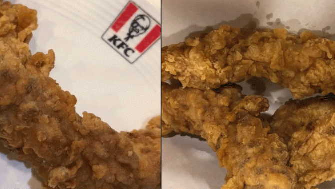 Khách hàng ‘phốt’ KFC bán gà rán mốc, quản lý ‘cãi tay đôi với khách’: KFC chính thức lên tiếng