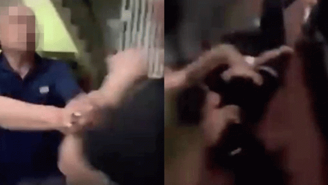 Nguyên nhân gã đàn ông hắt nước, nhổ nước bọt và hành hung 3 mẹ con tại Lò Đúc khiến bé 11 tháng chấn động não