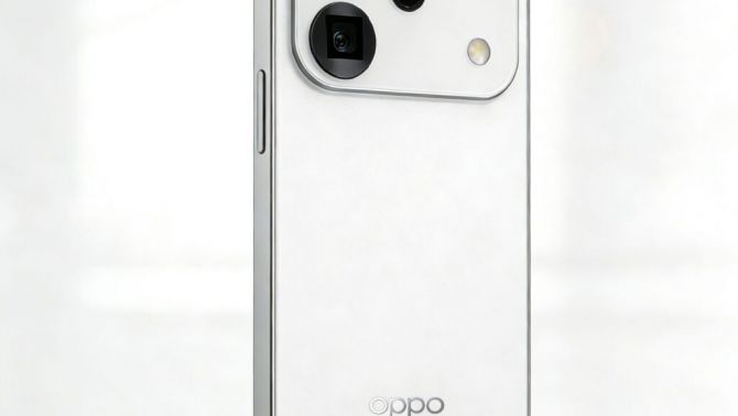 Đỉnh cao nhiếp ảnh bỏ túi:Oppo Find X9s Pro có 2 camera 200MP trong thân máy gọn, rẻ hơn iPhone 17