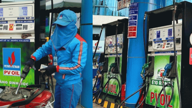 Lãnh đạo Hiệp hội xăng dầu Việt Nam nhận định về việc triển khai xăng sinh học E10 trong tháng 4?