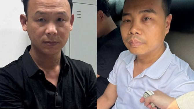 Lộ diện nhân thân cực xấu của nhóm đối tượng đi ô tô đánh đập nam sinh tại Hà Nội