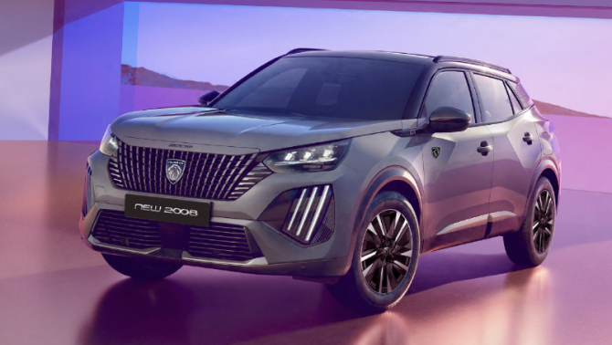 Giá xe Peugeot mới nhất cuối tháng 3/2026: 2008 từ 779 triệu, 3008 khởi điểm 929 triệu đồng