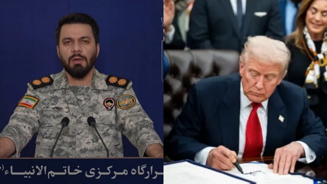 Iran 'dọa' Mỹ sẽ là mồi cho cá mập ở vịnh Ba Tư, Lầu Năm Góc 'phớt lờ' tiếp tục nâng tổng quân số