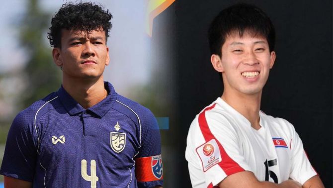 Nhận định bóng đá U23 Thái Lan vs U23 Triều Tiên - CFA Team China 2026: Căng thẳng cuộc đua vô địch