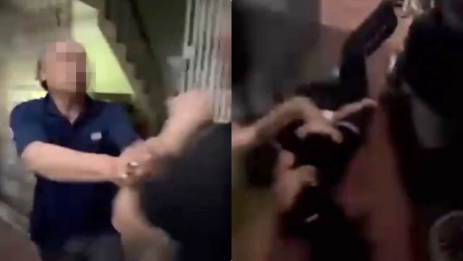 Thông tin đắt giá vụ hai mẹ con ở Lò Đúc, Hà Nội 'bỗng dưng' bị hàng xóm đánh đến nhập viện