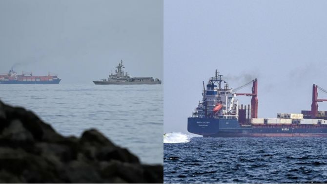 2 tàu Trung Quốc bị Iran chặn, không cho đi qua eo biển Hormuz bất chấp lời đảm bảo trước đó