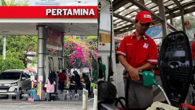 Quốc gia ở gần Việt Nam bán loại xăng chỉ 15.500 đồng/lít