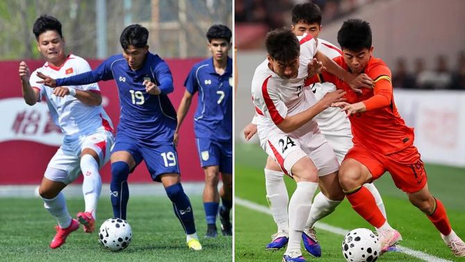 Trực tiếp CFA Team China 2026: Chủ nhà Trung Quốc cảnh báo U23 Việt Nam về kịch bản xấu nhất