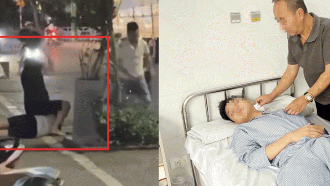Nam sinh bị nhóm côn đồ đi đường tấn công, đánh đập: Truy tìm nghi phạm thứ 3, nguồn cơn vụ việc?